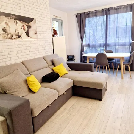 Apartment Cosy - Alfortville