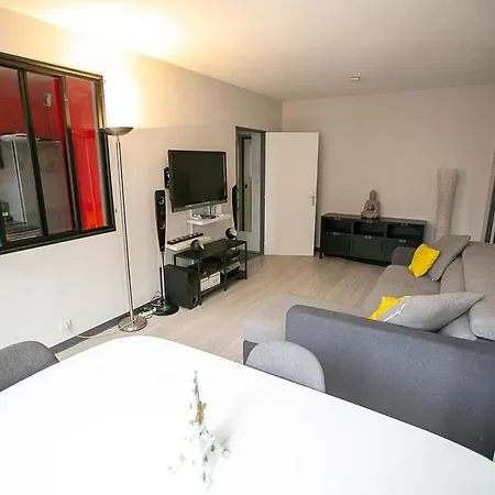 Apartment Cosy - Alfortville